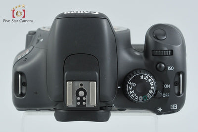 【中古】Canon キヤノン EOS Kiss X4 デジタル一眼レフカメラ シャッター回数僅少
