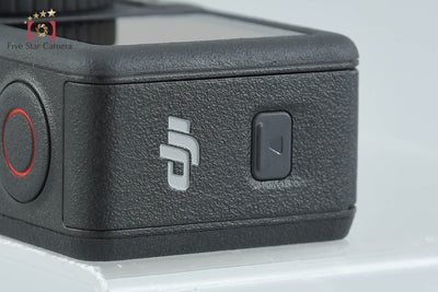 【中古】DJI ディージェーアイ OSMO Action 5 PRO 4Kアクションカメラ 元箱付き