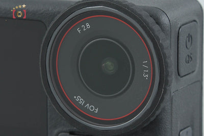【中古】DJI ディージェーアイ OSMO Action 5 PRO 4Kアクションカメラ 元箱付き