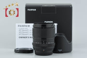 【中古】FUJIFILM 富士フイルム XF 23mm f/1.4 R LM WR ASPHERICAL 元箱付き