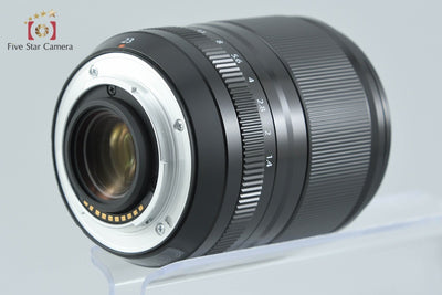 【中古】FUJIFILM 富士フイルム XF 23mm f/1.4 R LM WR ASPHERICAL 元箱付き