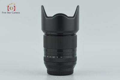 【中古】FUJIFILM 富士フイルム XF 23mm f/1.4 R LM WR ASPHERICAL 元箱付き
