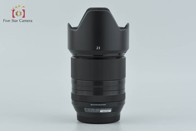 【中古】FUJIFILM 富士フイルム XF 23mm f/1.4 R LM WR ASPHERICAL 元箱付き
