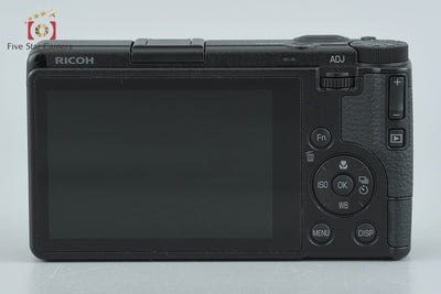 【中古】RICOH リコー GR IV コンパクトデジタルカメラ シャッター回数僅少 元箱付き