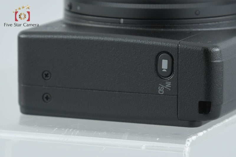 中古】RICOH リコー GR IV コンパクトデジタルカメラ シャッター回数