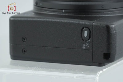 【中古】RICOH リコー GR IV コンパクトデジタルカメラ シャッター回数僅少 元箱付き