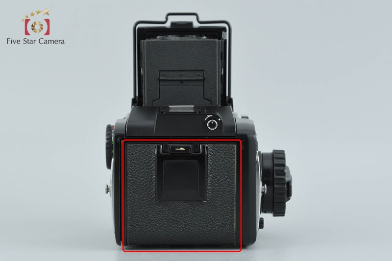 中古】Mamiya マミヤ M645 + SEKOR C 80mm f/2.8 – Five Star Camera