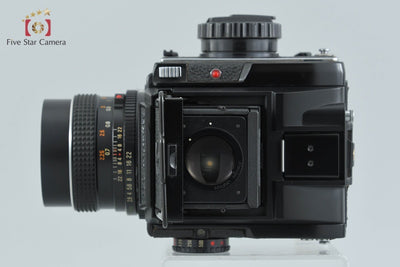 【中古】Mamiya マミヤ M645 + SEKOR C 80mm f/2.8