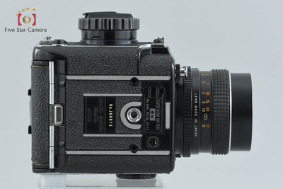 【中古】Mamiya マミヤ M645 + SEKOR C 80mm f/2.8