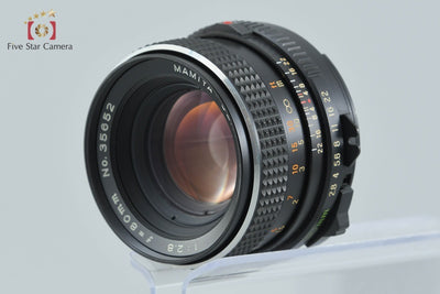 【中古】Mamiya マミヤ M645 + SEKOR C 80mm f/2.8