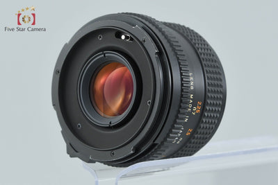 【中古】Mamiya マミヤ M645 + SEKOR C 80mm f/2.8