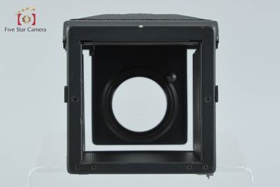 【中古】ZENZA BRONICA ゼンザブロニカ EC ブラック + Nikon NIKKOR-P 75mm f/2.8