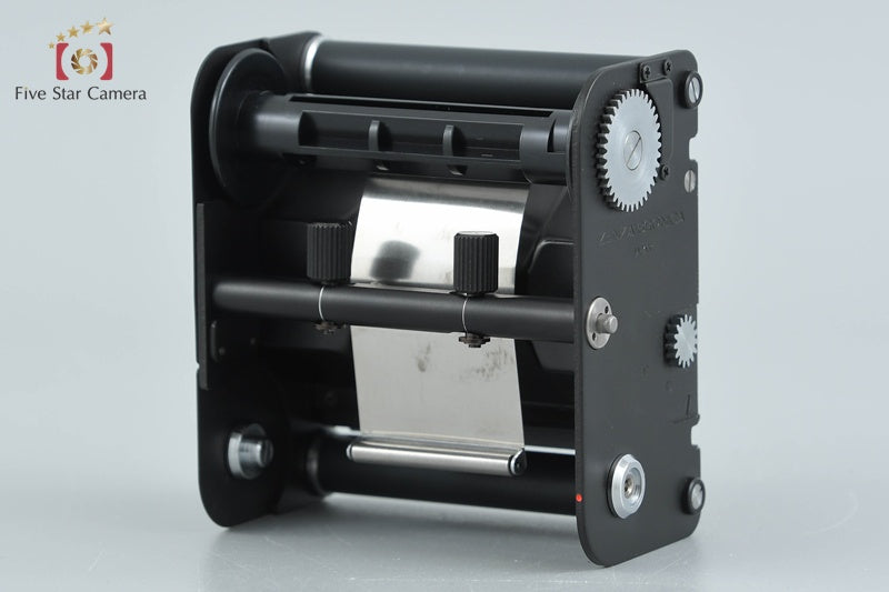 中古】ZENZA BRONICA ゼンザブロニカ EC ブラック + Nikon NIKKOR-P