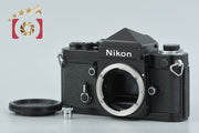 【中古】Nikon ニコン F2 アイレベル ブラック フィルム一眼レフカメラ 2026.7月 オーバーホール済み
