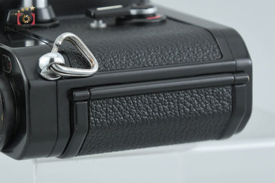 【中古】Nikon ニコン F2 アイレベル ブラック フィルム一眼レフカメラ 2026.7月 オーバーホール済み
