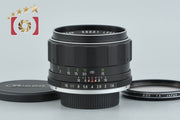 【中古】RICOH リコー AUTO RIKENON 55mm f/1.4 M42マウント