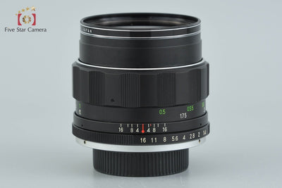【中古】RICOH リコー AUTO RIKENON 55mm f/1.4 M42マウント