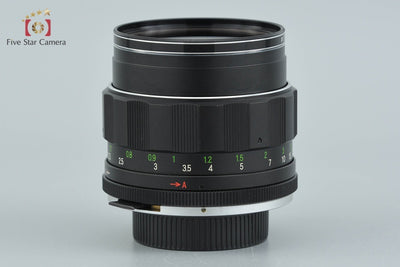 【中古】RICOH リコー AUTO RIKENON 55mm f/1.4 M42マウント