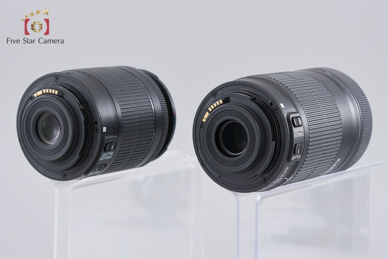 中古】Canon キヤノン EOS Kiss X8i ダブルズームキット – Five Star