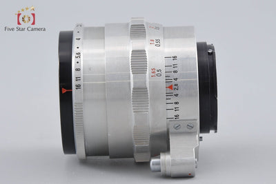 【中古】Carl Zeiss Jena カールツァイス イエナ Jena 50mm f/2.8 エキザクタマウント