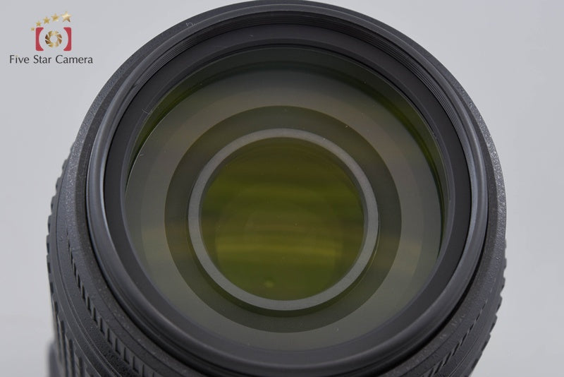 中古】Nikon ニコン AF-S DX NIKKOR 55-300mm f/4.5-5.6 G ED VR 元箱