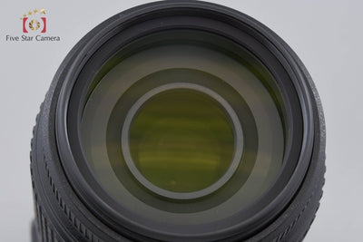 【中古】Nikon ニコン AF-S DX NIKKOR 55-300mm f/4.5-5.6 G ED VR 元箱付き