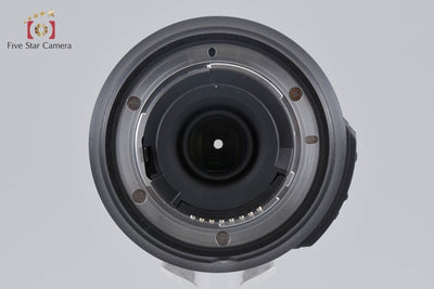 【中古】Nikon ニコン AF-S DX NIKKOR 55-300mm f/4.5-5.6 G ED VR 元箱付き