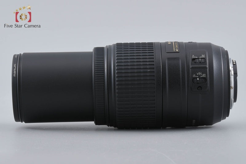 中古】Nikon ニコン AF-S DX NIKKOR 55-300mm f/4.5-5.6 G ED VR 元箱