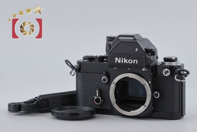 【中古】Nikon ニコン F2 フォトミック S ブラック フィルム一眼レフカメラ