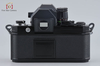 【中古】Nikon ニコン F2 フォトミック S ブラック フィルム一眼レフカメラ