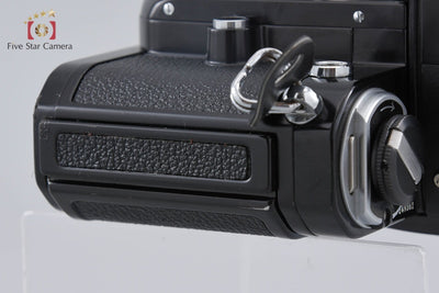 【中古】Nikon ニコン F2 フォトミック S ブラック フィルム一眼レフカメラ