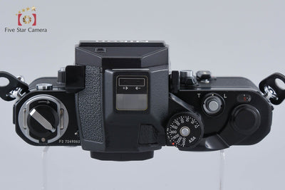 【中古】Nikon ニコン F2 フォトミック S ブラック フィルム一眼レフカメラ