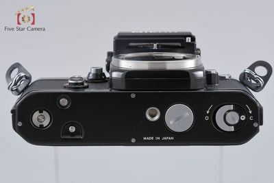 【中古】Nikon ニコン F2 フォトミック S ブラック フィルム一眼レフカメラ