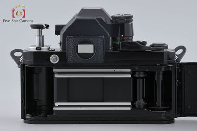 【中古】Nikon ニコン F2 フォトミック S ブラック フィルム一眼レフカメラ