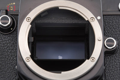 【中古】Nikon ニコン F2 フォトミック S ブラック フィルム一眼レフカメラ
