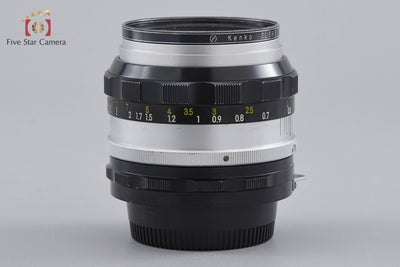 【中古】Nikon ニコン NIKKOR-S Auto 50mm f/1.4