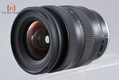【中古】TAMRON タムロン A062 20-40mm f/2.8 Di III VXD ソニーEマウント用 元箱付き