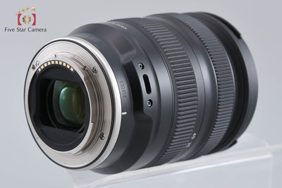 【中古】TAMRON タムロン A062 20-40mm f/2.8 Di III VXD ソニーEマウント用 元箱付き