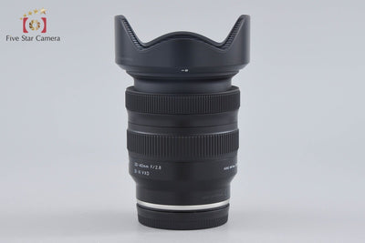 【中古】TAMRON タムロン A062 20-40mm f/2.8 Di III VXD ソニーEマウント用 元箱付き