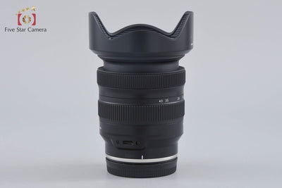 【中古】TAMRON タムロン A062 20-40mm f/2.8 Di III VXD ソニーEマウント用 元箱付き