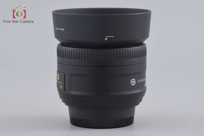 【中古】Nikon ニコン AF-S DX NIKKOR 35mm f/1.8 G