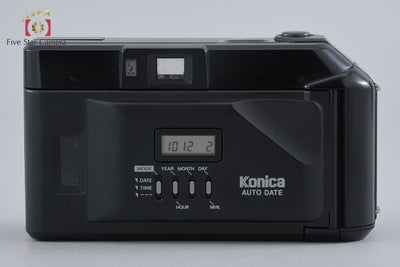 【中古】Konica コニカ MT-7 ブラック コンパクトフィルムカメラ