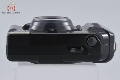【中古】Konica コニカ MT-7 ブラック コンパクトフィルムカメラ