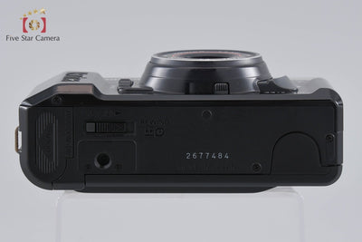 【中古】Konica コニカ MT-7 ブラック コンパクトフィルムカメラ