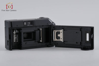 【中古】Konica コニカ MT-7 ブラック コンパクトフィルムカメラ