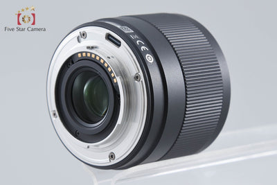 【中古】VILTROX ビルトロックス AF 56mm f/1.7 STM ED IF 富士フイルム Xマウント用