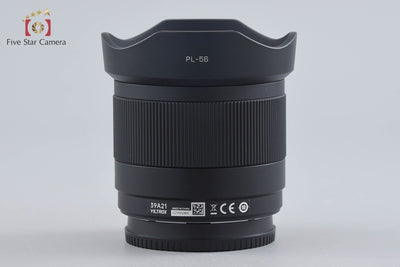 【中古】VILTROX ビルトロックス AF 56mm f/1.7 STM ED IF 富士フイルム Xマウント用