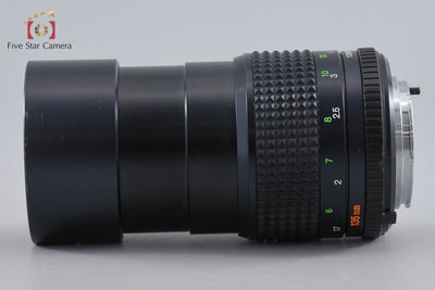 【中古】MINOLTA ミノルタ MD TELE ROKKOR 135mm f/3.5