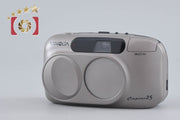 【中古】MINOLTA ミノルタ Capios 25 コンパクトフィルムカメラ