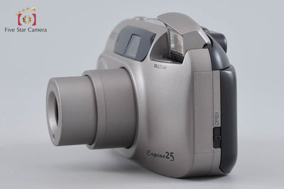 【中古】MINOLTA ミノルタ Capios 25 コンパクトフィルムカメラ